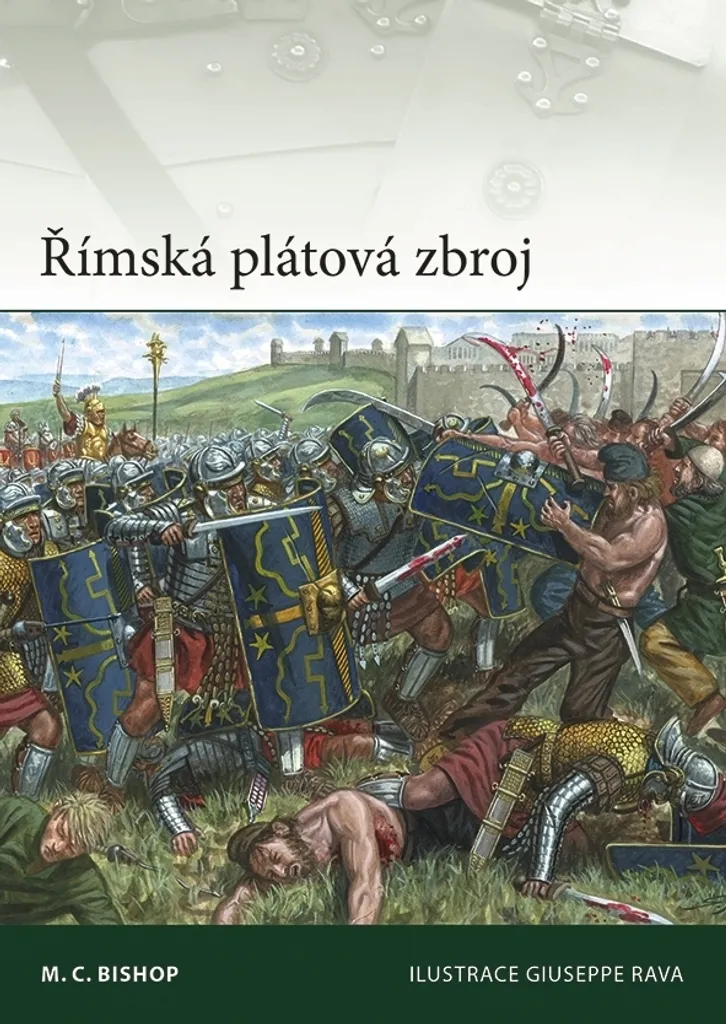 Armure Romaine Lorica Segmentata par M.C. Bishop - Réplique Historique