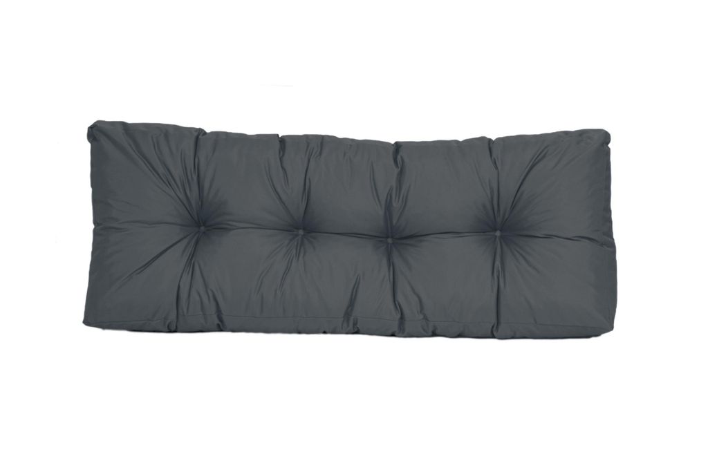 TexDeko Garden Rückenkissen 120x40x20/10cm gesteppt Produktbild 