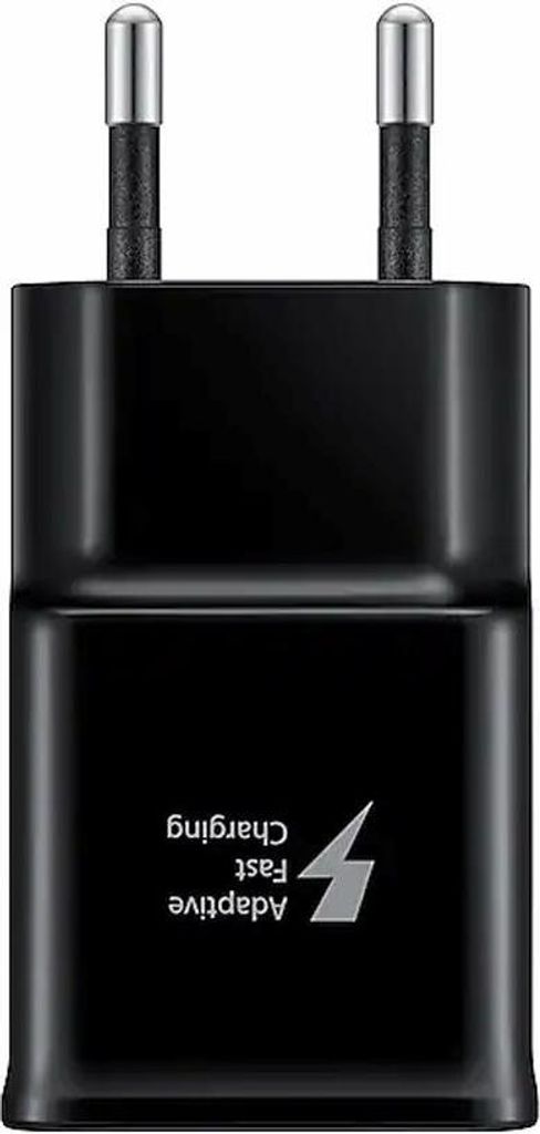 Samsung EP-TA200EBE USB Adapter + Micro-USB kabel Schwarz BULK (EP-TA200EBE)