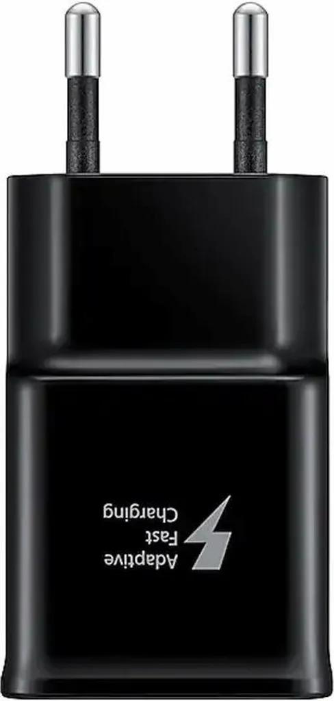 Chargeur Samsung EP-TA200EBE contre Surchauffe avec Câble Micro-USB Noir