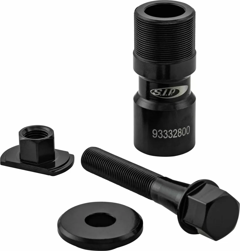 Extracteur de volant magnétique SIP combiné en acier S45C 28mm/26mm