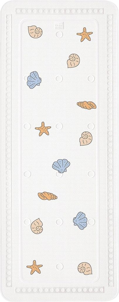 Kleine Wolke wkładka do wanny BEACH Multicolour 36 x 92 cm Zdjęcie produktu 
