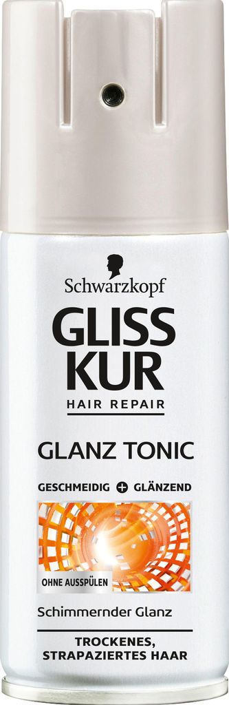 Gliss Kur, Glanz Tonic, Spray nabłyszczająco-odżywczy, 100 Zdjęcie produktu 