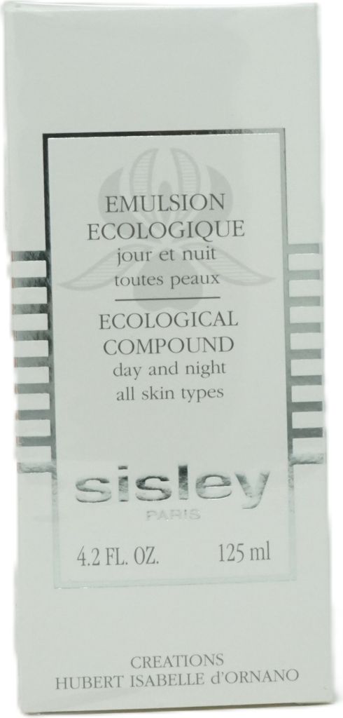 Sisley Ecological Compouns Hydratačná denná a nočná Obrázok produktu 