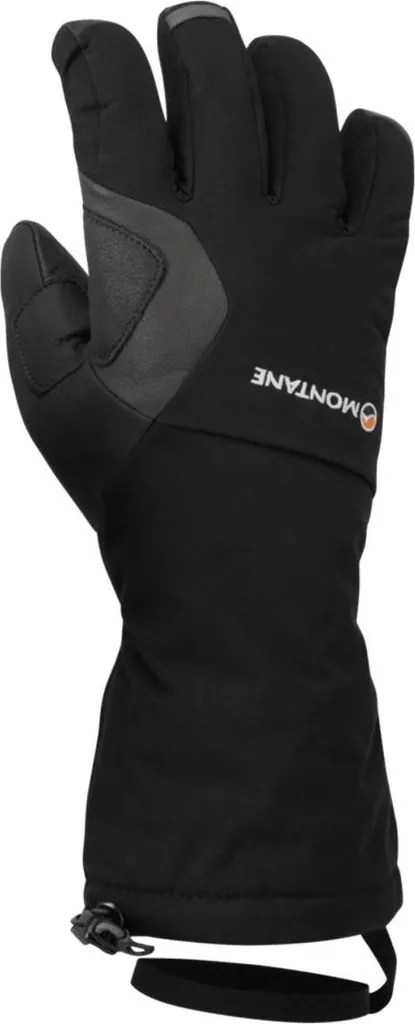 Guanto Supercell da donna, S, nero (nero) - Montane - 2