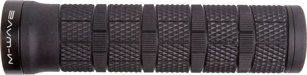 M-wave Cloud Slick Fix 6 Griffe Schwarz 130 mm Schwarz 130 Produktbild 