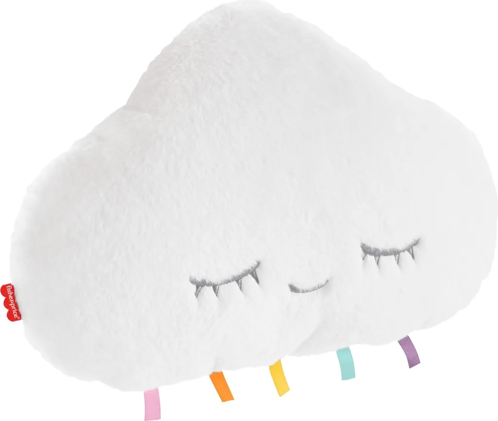 Veilleuse musicale bébé nuage Fisher-Price GJD44 pour calmer le dodo
