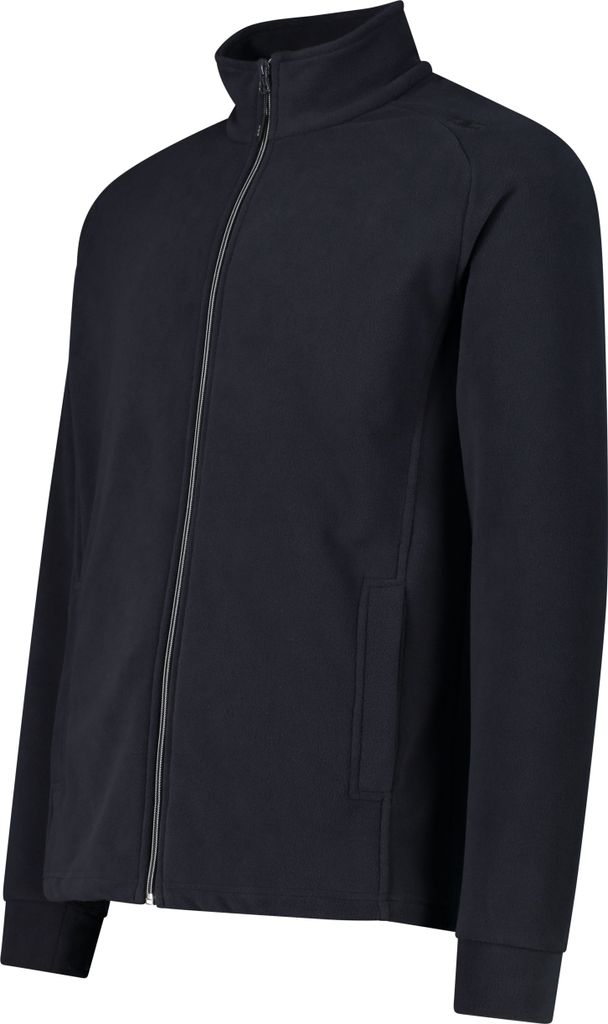 Gilet Softshell CMP Antracite – Impermeabile, Traspirante, Con Tessuto Jacquard, Taglia EU 54, Per Outdoor