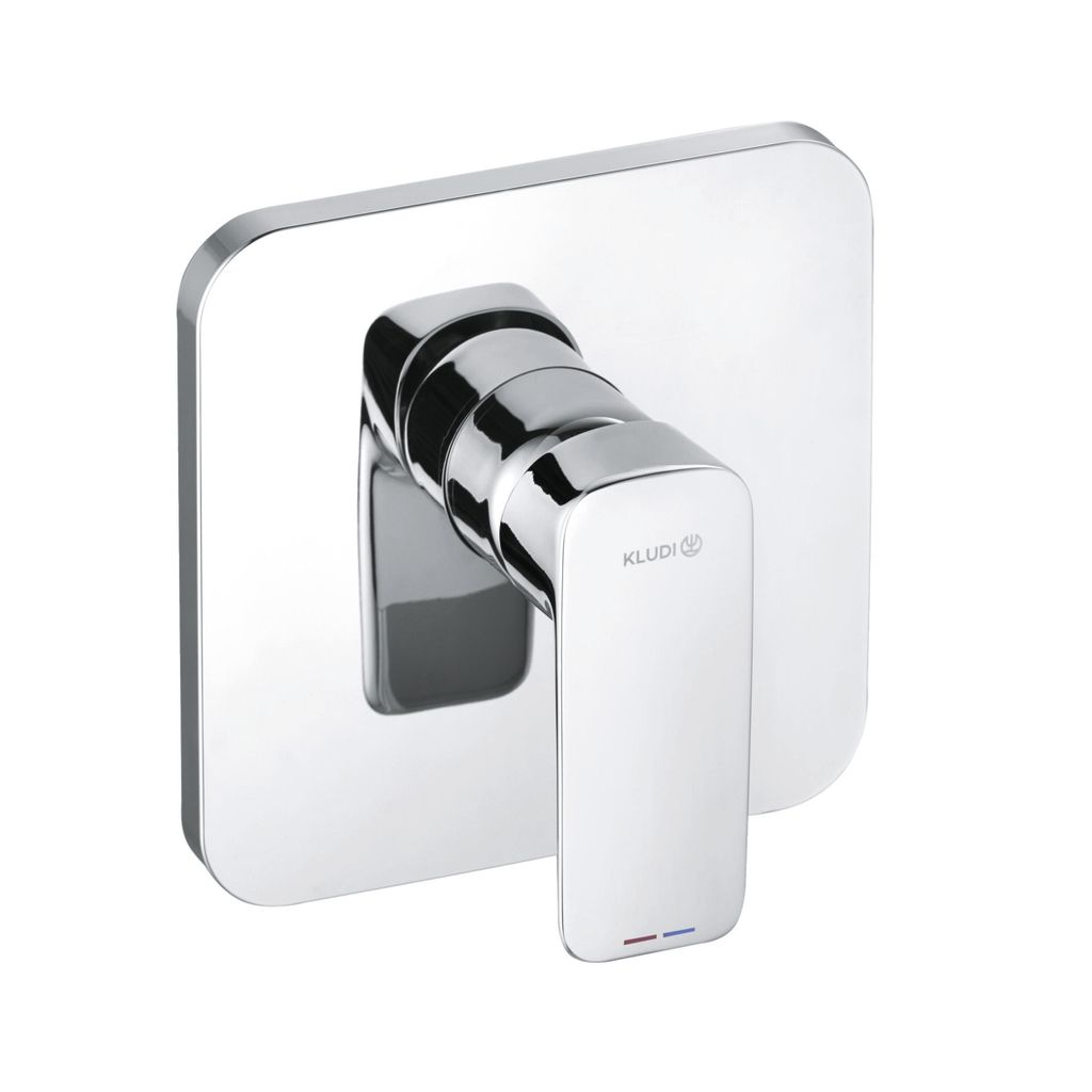 Kludi UP-Brause-Einhandmischer PURE&STYLE chrom