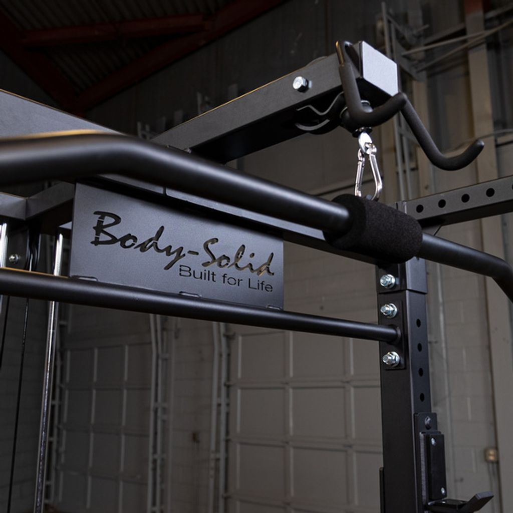 Body-Solid GLA400 Lat Attachment - Erweiterung für GPR400