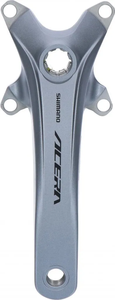 Bras de manivelle droit SHIMANO FC-T3010 argent 175 mm : réparez le jeu