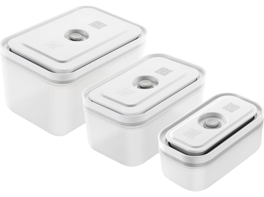 ZWILLING 36804-003-0, Box, Rechteckig, 3,94 l, Grau, Produktbild 