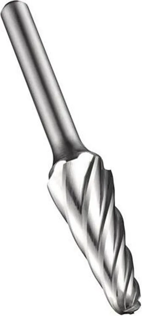 Fresa per Alluminio Ø 9,6 mm Forma KEL | Risolvi l'Intasamento Utensili