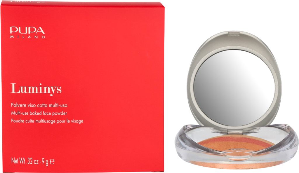 #06 Pupa Luminys Baked Face Powder Produktbild 