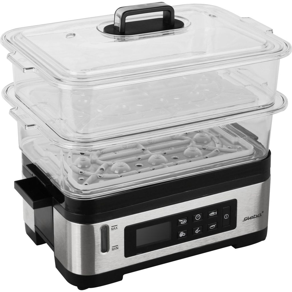 Steba DG 2 stoomoven Productafbeelding 