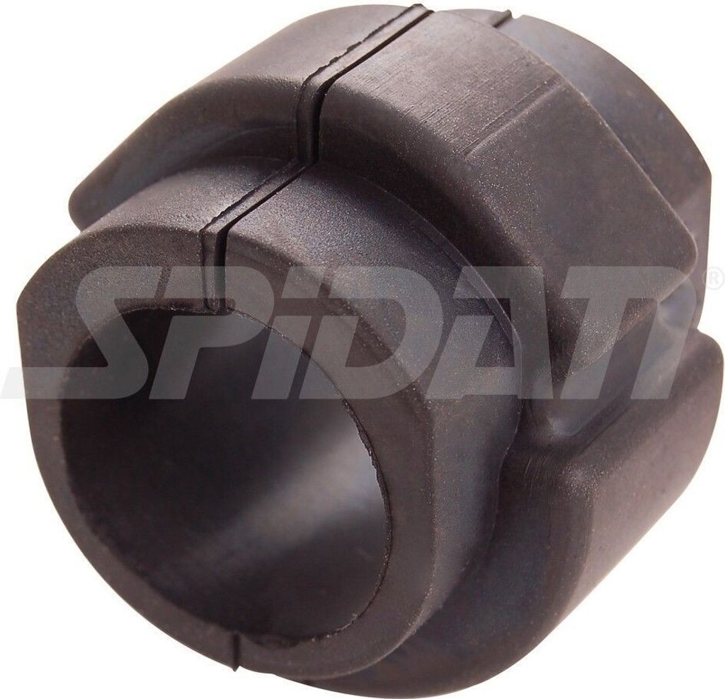 SPIDAN CHASSIS PARTS 410940 Lagerung Stabilisator Stabigummi Vorne Unten für AUDI A6 Avant (4F5, C6) A4 Avant (8ED, B7) A4 Avant (8E5, B6) A4 Avant