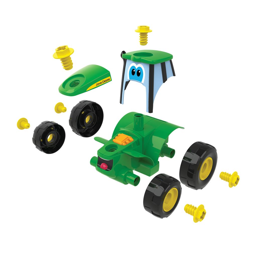 Postavte si vlastný traktor Johnny Obrázok produktu 11