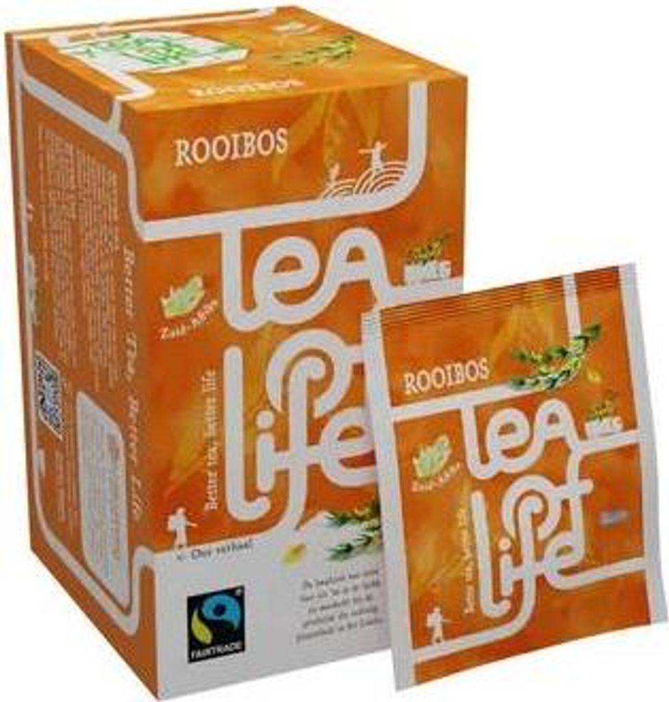 Tee des Lebens Rooibos (100×1,5gr)