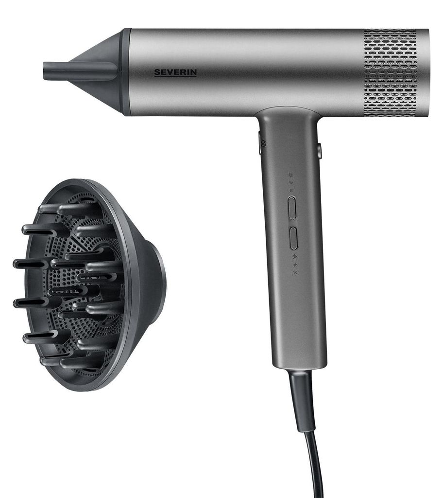 Severin HT 0169, Anthrazit, Einfarbig, Aluminium, Produktbild 