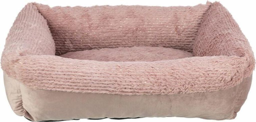 Hundebett Trixie Livia Soft Rosa 80 x 60 cm