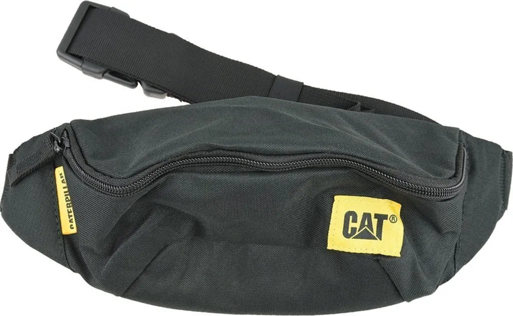 Sacoche Banane Caterpillar BTS 8373401 Anti-Usure pour Mains Libres