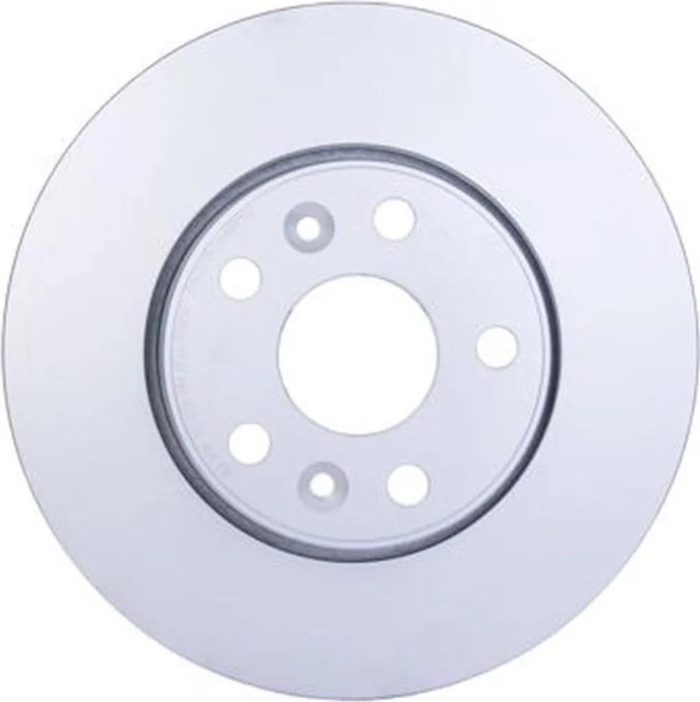 Finis les Bruits de Freinage : 2 Disques HELLA pour Renault Kangoo II - 2