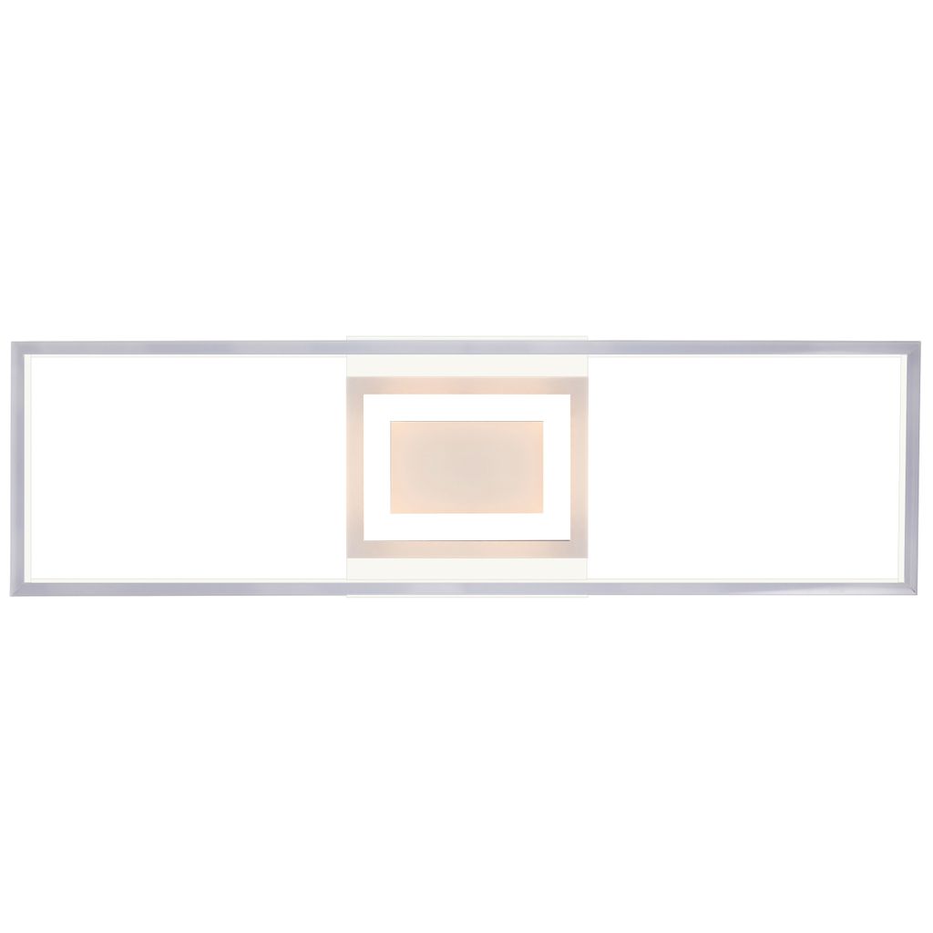 BRILLIANT moderne weiße LED Deckenleuchte Besson| Produktbild 7