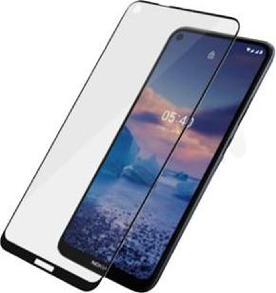 PanzerGlass 6783, Nokia, 3,4/5,4, Kratzresistent, Transparent, 1 Stück(e)