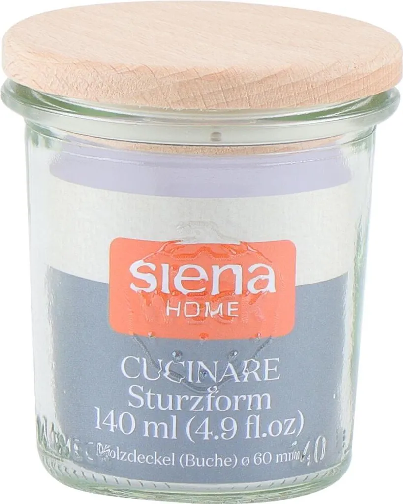 SIENA HOME CUCINARE HD140 Tumbler 140ml in Legno di Faggio - Acquista Ora