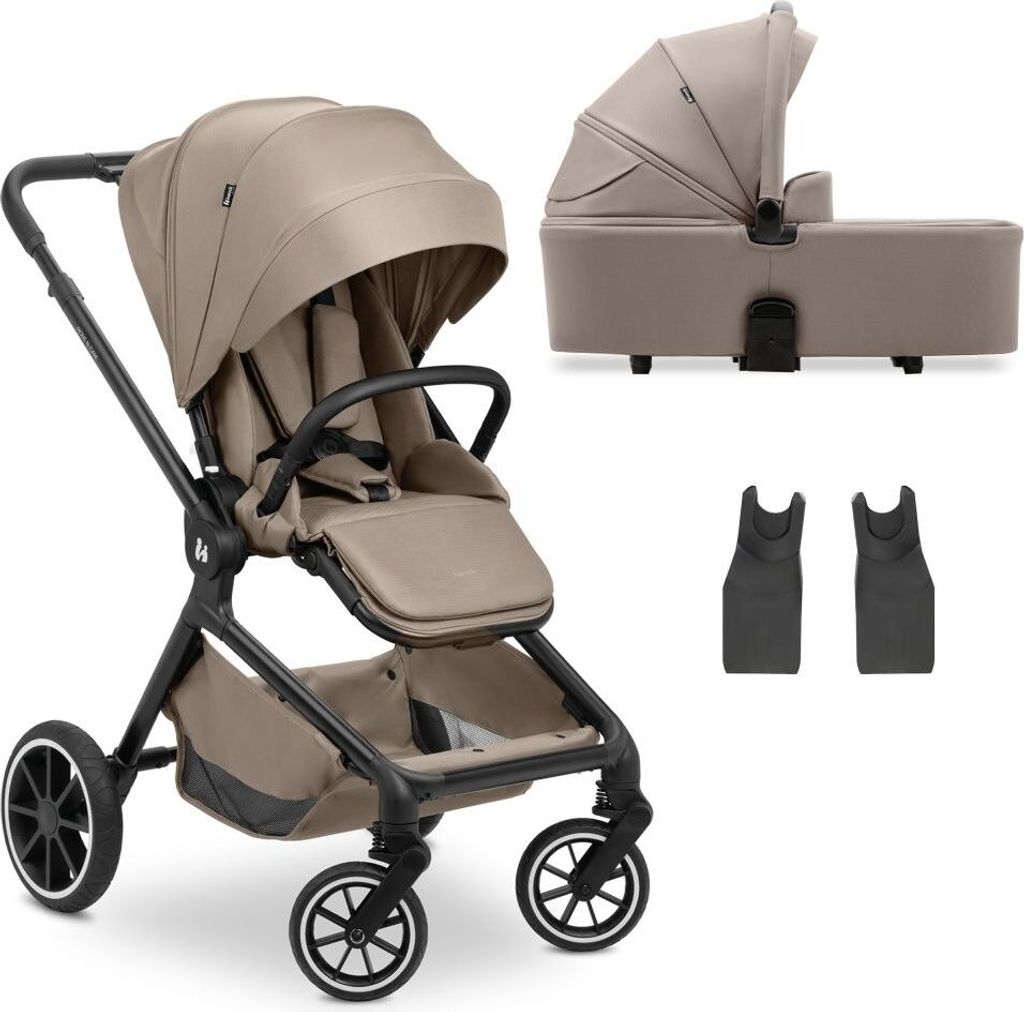 Hauck Kombi-Kinderwagen Move N Care Set - inkl.