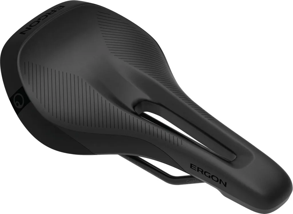 Selle VTT Ergon SM E-Mountain Pro : Confort et Performance pour Femme