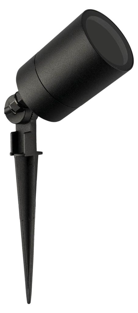 Ledvion - LED Gartenstrahler Aluminium - IP65 - GU10 Produktbild 