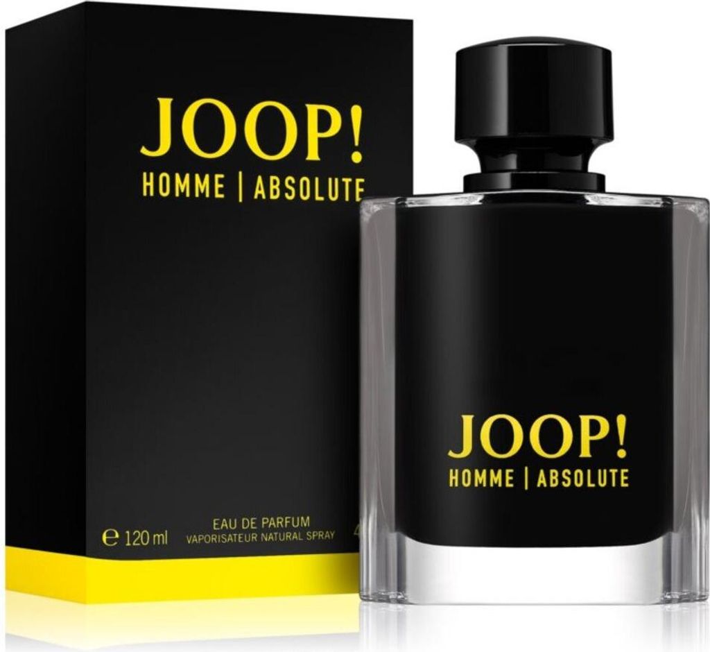 Joop! Homme Absolute Eau de Parfum für Männer 120 ml