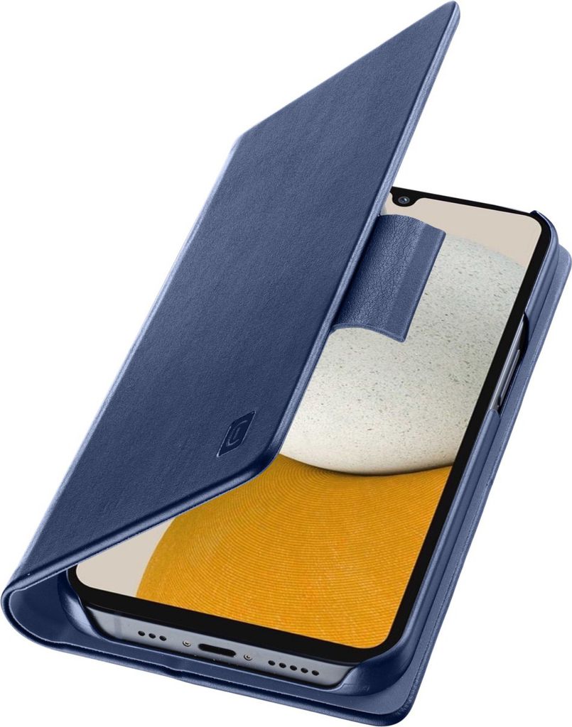 Book Case für Samsung A34 5G Blue (60242)