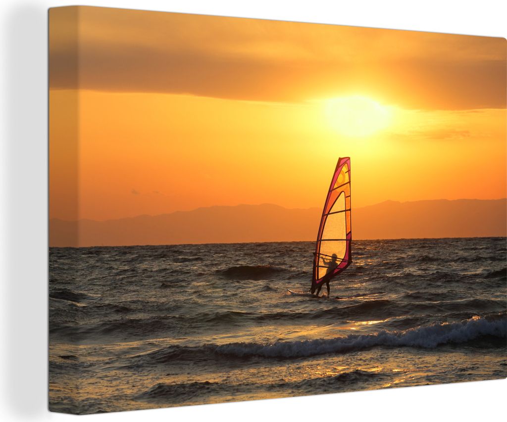 OneMillionCanvasses® - Leinwandbilder - 140x90 cm, Ein Produktbild 
