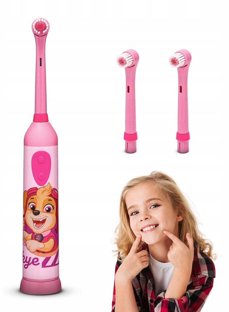 Huslog PAW Patrol Kinderzahnbürste Skye, 8000 Produktbild 