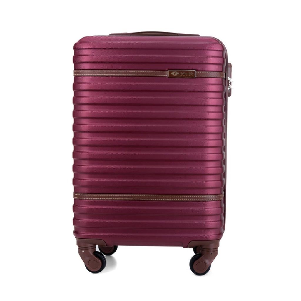 Solier Kufre STL957, STL957BURGUNDYS51301 Obrázok produktu 