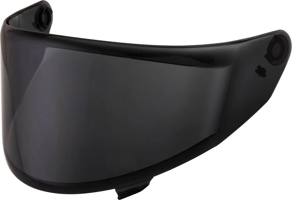 Visière KYT KX-1 Race GP fumée - Écran de remplacement haute précision