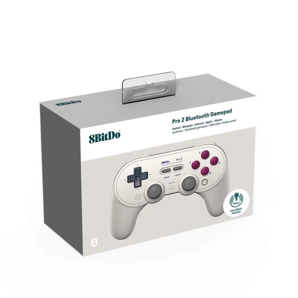 8Bitdo Pro 2 Hall Effect : Finissez-en avec le Drift sur Switch et Android - 14