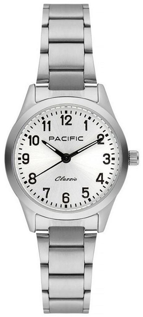 Náramky Uhr Pacific, stříbro, model Pacific-PC01024 Obrázek produktu 
