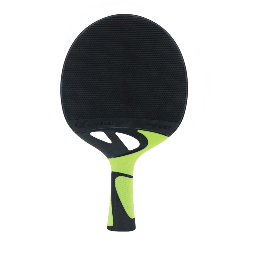 Pálka na stolný tenis Cornilleau Tacteo lime Obrázok produktu 10
