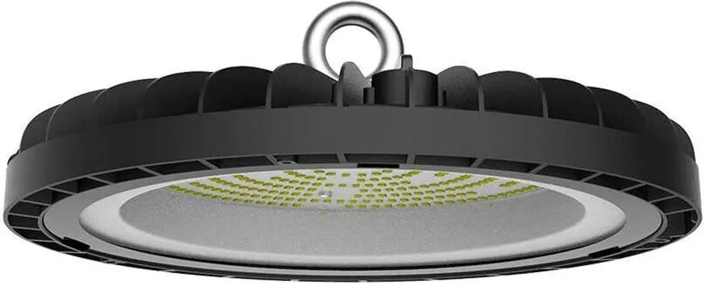 Projecteur de Plafond Suspendu UFO LED 100W pour Hall et Grand Garage