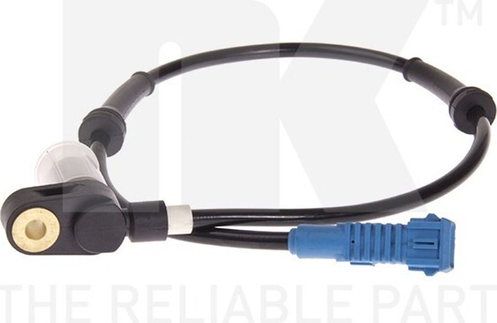 Sensor, Raddrehzahl (1430-0047) passend für Citroën, Produktbild 