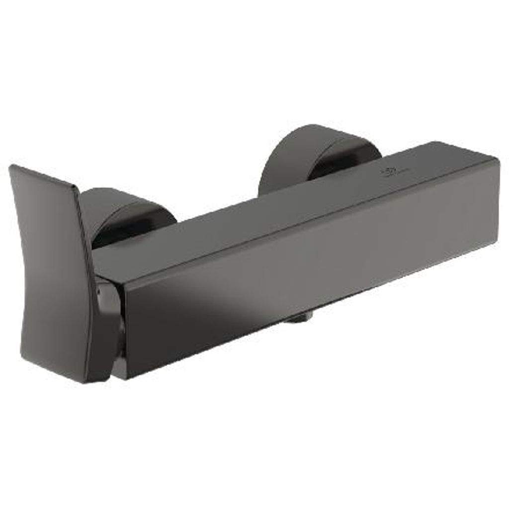 IDEAL STANDARD BC761A5 Brausearmatur AP Conca, Magnetic Grey