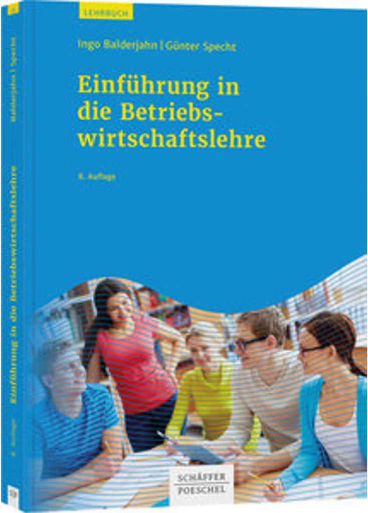 Einführung in die Betriebswirtschaftslehre