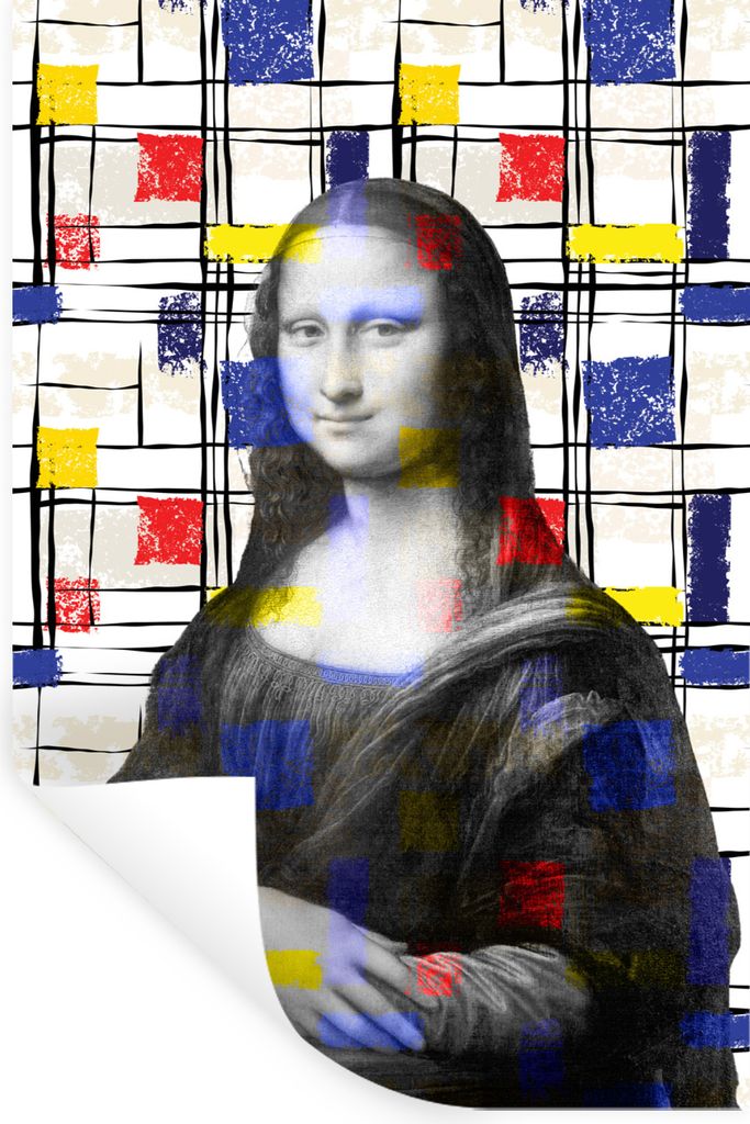 MuchoWow - Wierderverwendbar - Selbstklebend