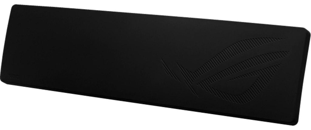 ASUS ROG Keyboard Wrist Rest Gaming Tastatur Handballenauflage Schwarz