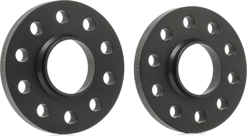 H&R 15mm Spurverbreiterung Spurplatte 5-Loch 112mm LK für Produktbild 