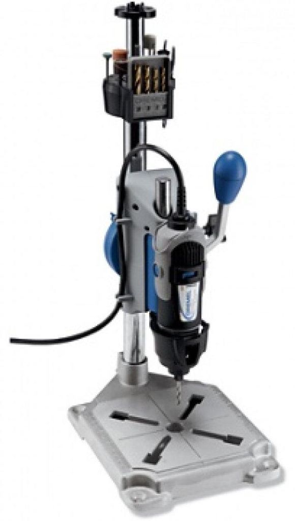 Dremel 2615 0220 JB, Czarny, Niebieski, Srebrny Zdjęcie produktu 