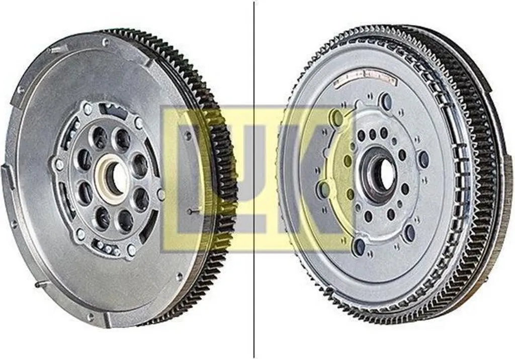 Volant moteur LuK 415 0388 10 pour réparation transmission FORD DMF